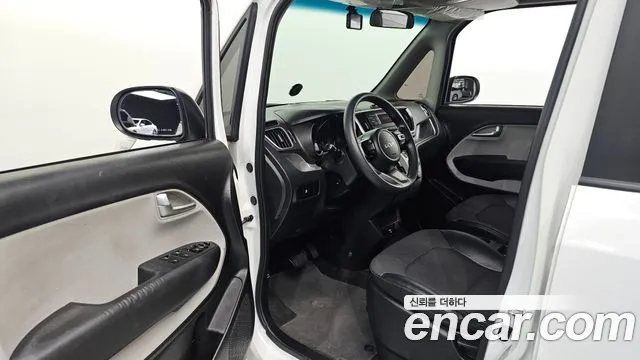 Kia Ray New — Фото автомобиля 15