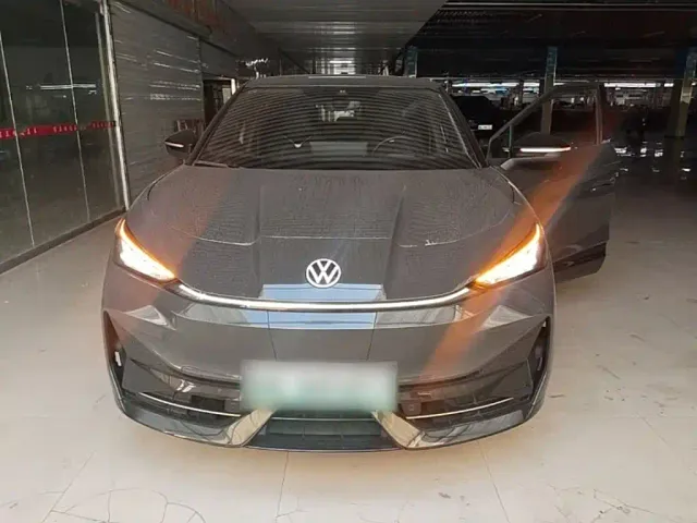 Volkswagen Unique 06 2024 Facelift Pro Long Range — Фото автомобиля 2