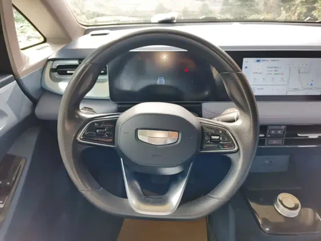 Geely Geometry E Firefly — Фото автомобиля 10