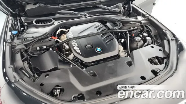 BMW 7-Series — Фото автомобиля 2