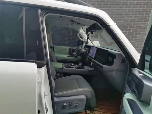 BAIC BJ40 — Фото автомобиля 19