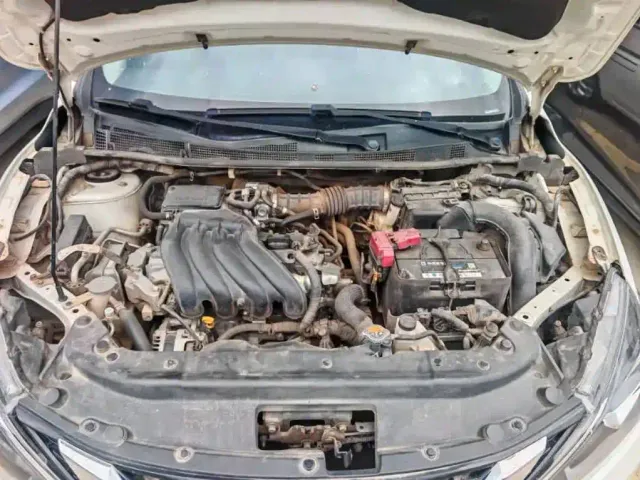 Nissan Sylphy — Фото автомобиля 7