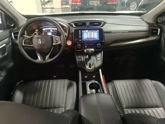 Honda Breeze — Фото автомобиля 9