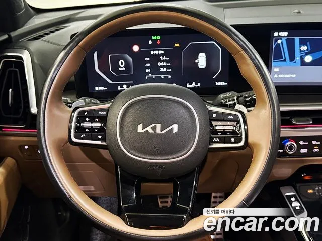Kia Sorento Новый Sorento 4 поколение Дизель 2.2 2WD — Фото автомобиля 13