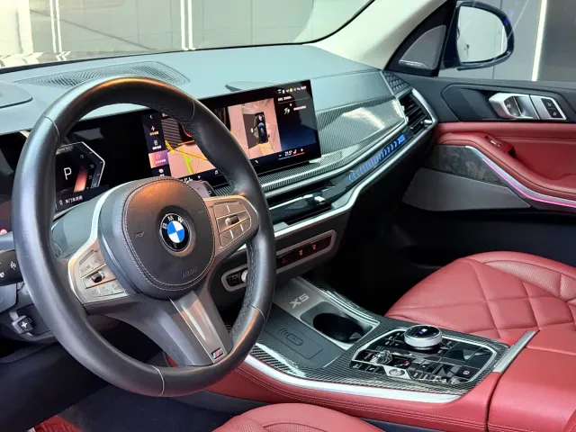 BMW X5 — Фото автомобиля 5