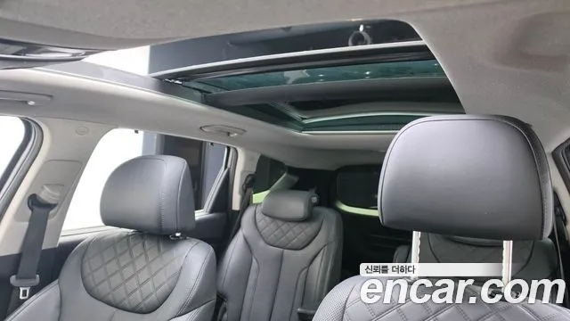 Hyundai Santafe Новый Santa Fe — Фото автомобиля 8
