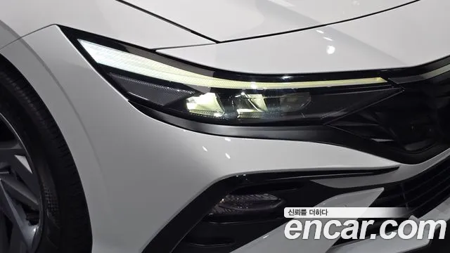 Hyundai Avante CN7 — Фото автомобиля 22