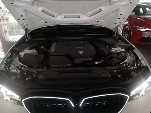 BMW 3 Series — Фото автомобиля 9