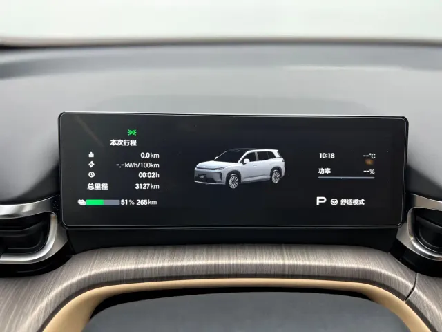 GAC Aion i60 — Фото автомобиля 10