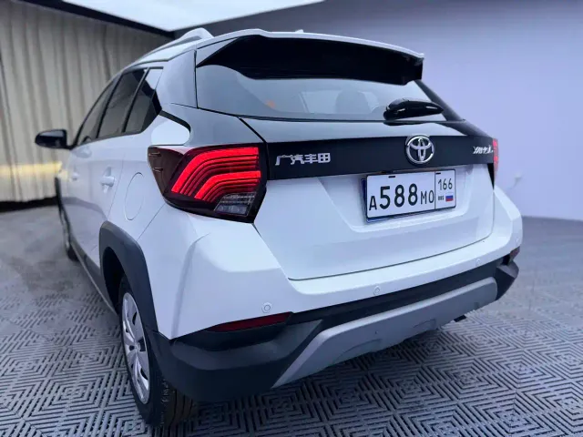 Toyota YARiS L Zhi Xuan — Фото автомобиля 6