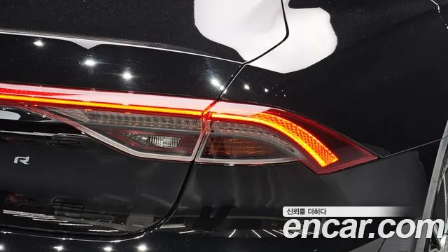 Hyundai Grandeur New — Фото автомобиля 8