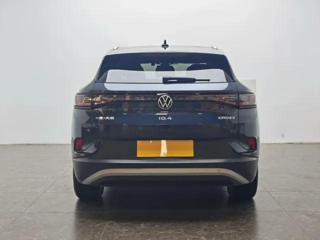 Volkswagen ID.4 Crozz — Фото автомобиля 6
