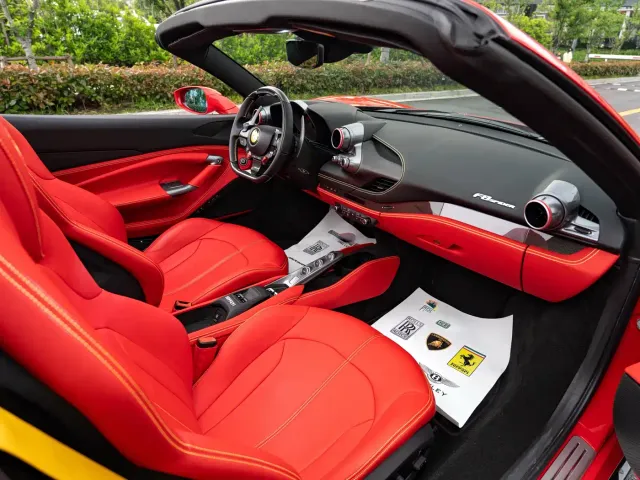 Ferrari F8 — Фото автомобиля 7