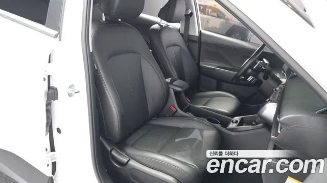 Hyundai Kona Kona Гибрид (SX2) Modern — Фото автомобиля 26