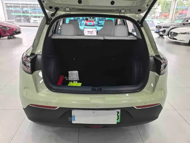 Geely Starry Wish — Фото автомобиля 13