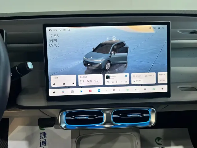 Leapmotor B10 — Фото автомобиля 5