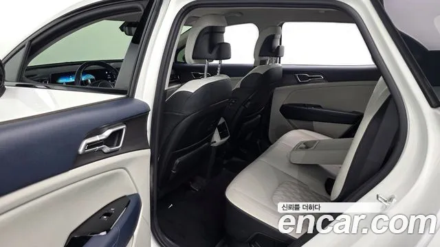Kia Sportage — Фото автомобиля 11