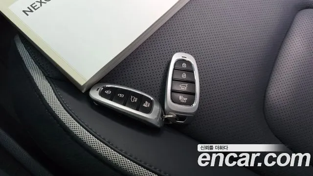 Hyundai Nexo Nexo Modern — Фото автомобиля 18