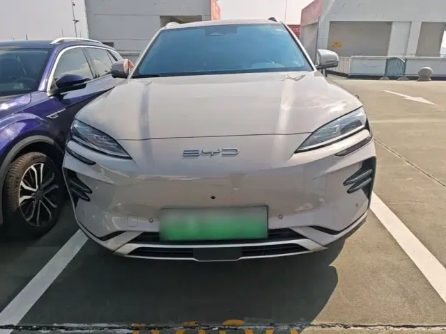 BYD Song PLUS — Фото автомобиля 2