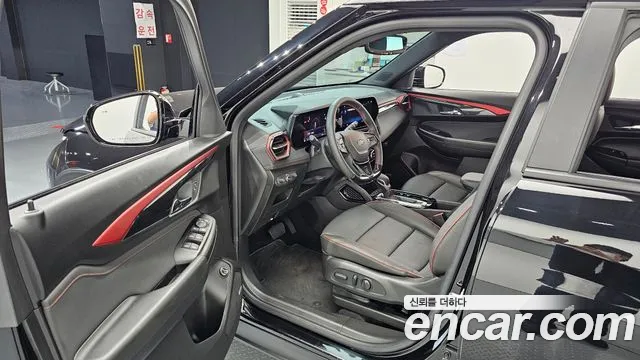 Chevrolet Trailblazer — Фото автомобиля 10