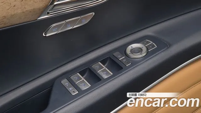 Genesis GV80 — Фото автомобиля 29