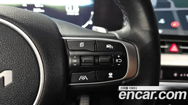 Kia Sportage Sportage 5-е поколение Бензин 1.6 турбо 2WD — Фото автомобиля 29