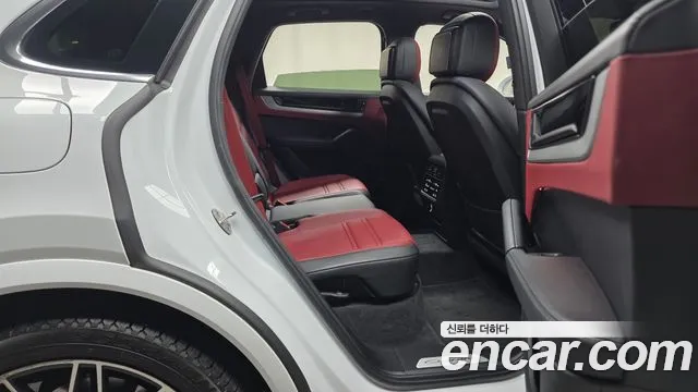 Porsche Cayenne PO536 — Фото автомобиля 26