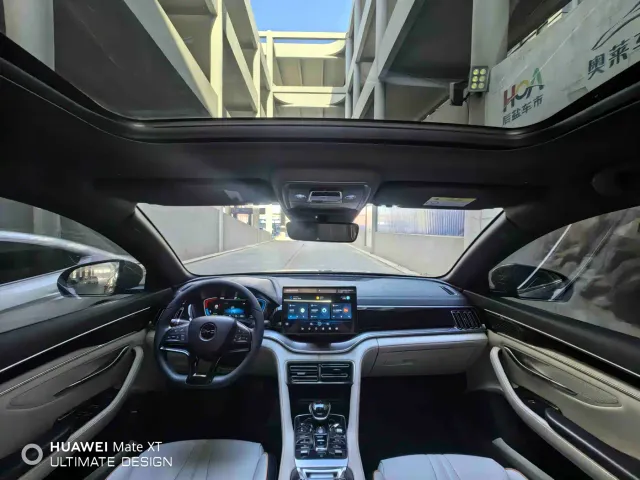BYD Song PLUS — Фото автомобиля 9