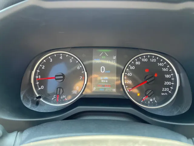 Toyota Wildlander — Фото автомобиля 23