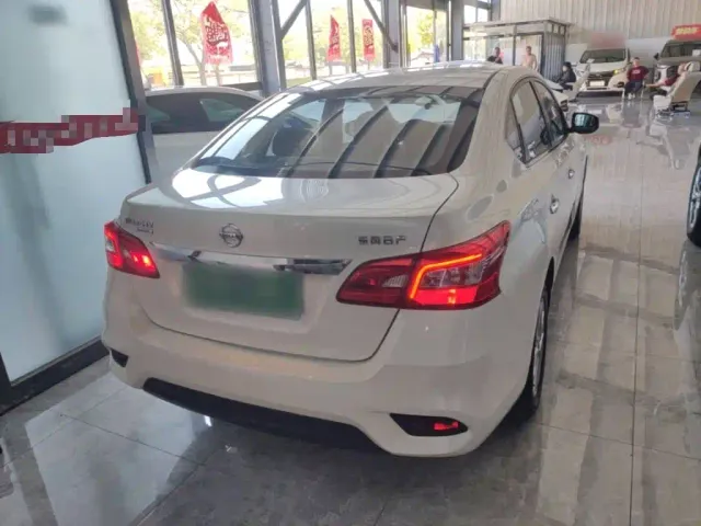 Nissan Sylphy — Фото автомобиля 3