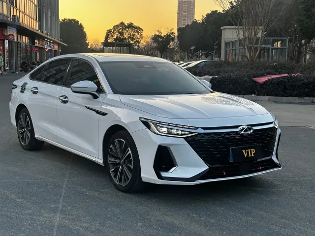 Chery Arrizo 8 — Фото автомобиля 3