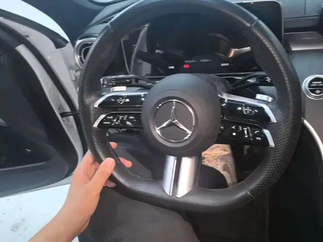 Mercedes-Benz C-Class — Фото автомобиля 15
