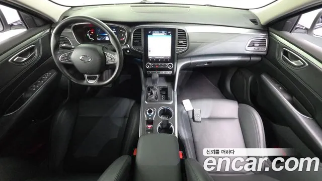 Renault Korea SM6 — Фото автомобиля 10