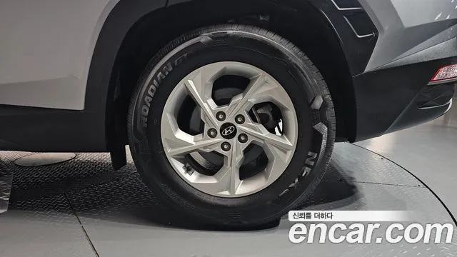 Hyundai Tucson NX4 — Фото автомобиля 6