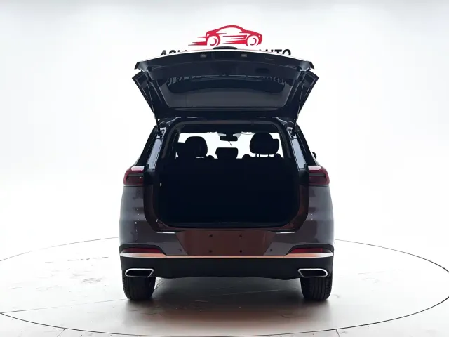 Chery Tiggo 7 — Фото автомобиля 8