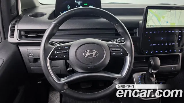 Hyundai Staria — Фото автомобиля 18