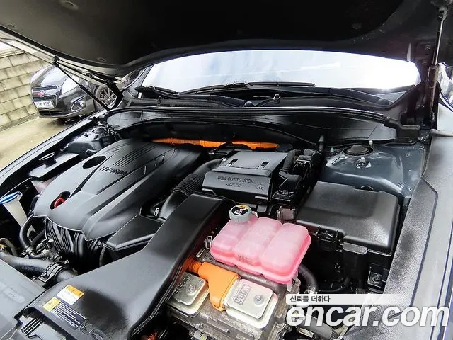 Hyundai Grandeur — Фото автомобиля 19