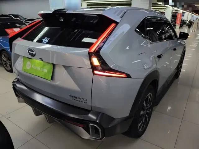 GAC Trumpchi Yingku 2022 Model 2.0ATK Gemini Pro Edition — Фото автомобиля 6