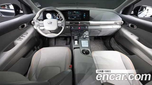 Hyundai Nexo — Фото автомобиля 10