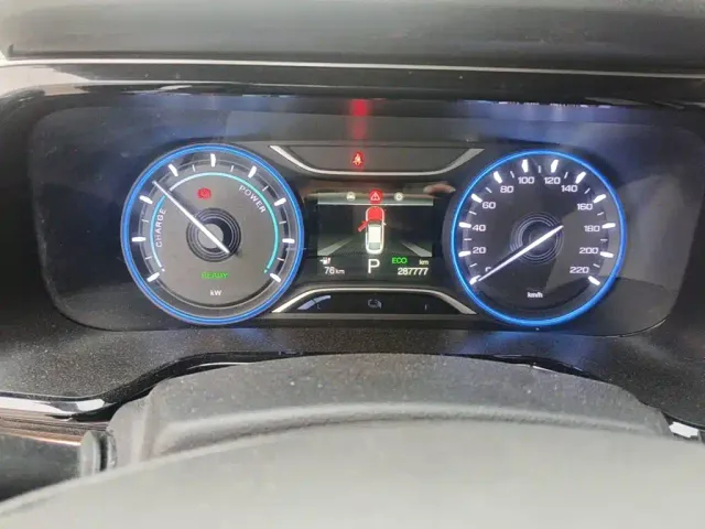GAC Aion S — Фото автомобиля 4