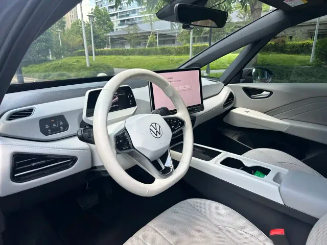 Volkswagen ID.3 — Фото автомобиля 7