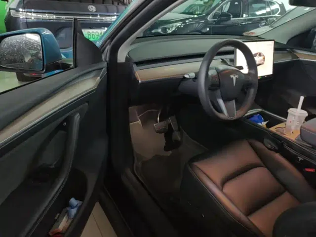 Tesla Model Y — Фото автомобиля 15