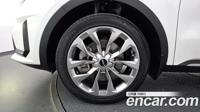 Kia Sorento 4th Gen — Фото автомобиля 5