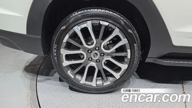 KG_Mobility_Ssangyong Torres Torres Бензин 1.5 2WD — Фото автомобиля 5