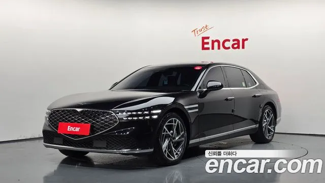 Фотография автомобиля — Genesis G90 RS4