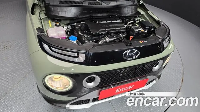 Hyundai Casper — Фото автомобиля 9
