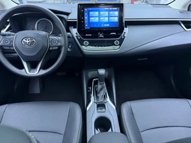 Toyota Corolla — Фото автомобиля 16