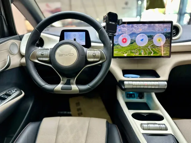 BYD Dolphin — Фото автомобиля 7