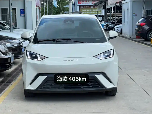 BYD Seagull — Фото автомобиля 2