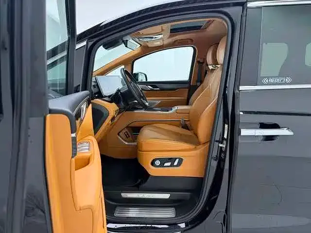 Wey Alpine — Фото автомобиля 9